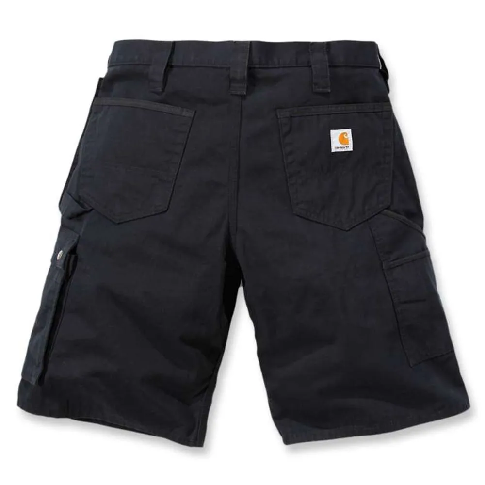 Carhartt&#x20;102361&#x20;Multipocket&#x20;Ripstop&#x20;Short&#x20;-&#x20;Black