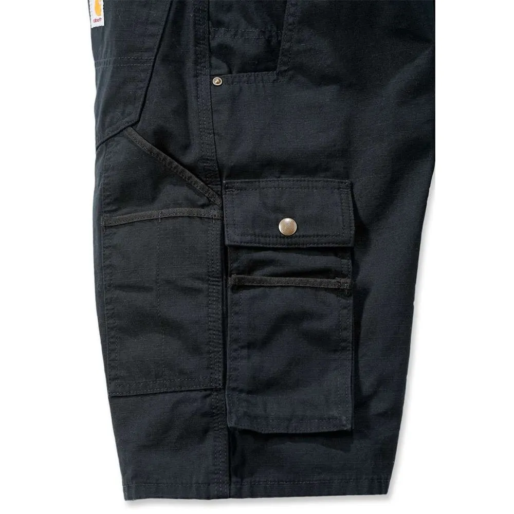 Carhartt&#x20;102361&#x20;Multipocket&#x20;Ripstop&#x20;Short&#x20;-&#x20;Black