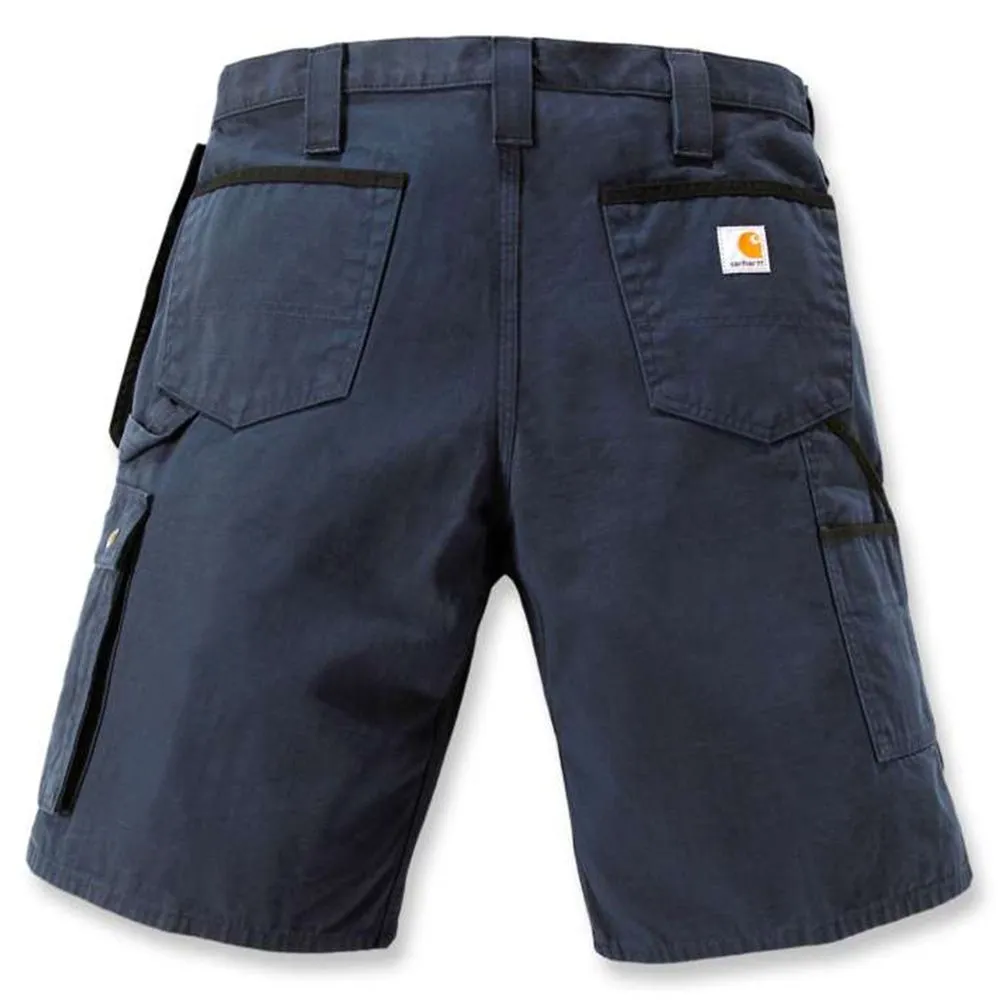 Carhartt&#x20;102361&#x20;Multipocket&#x20;Ripstop&#x20;Short&#x20;-&#x20;Navy