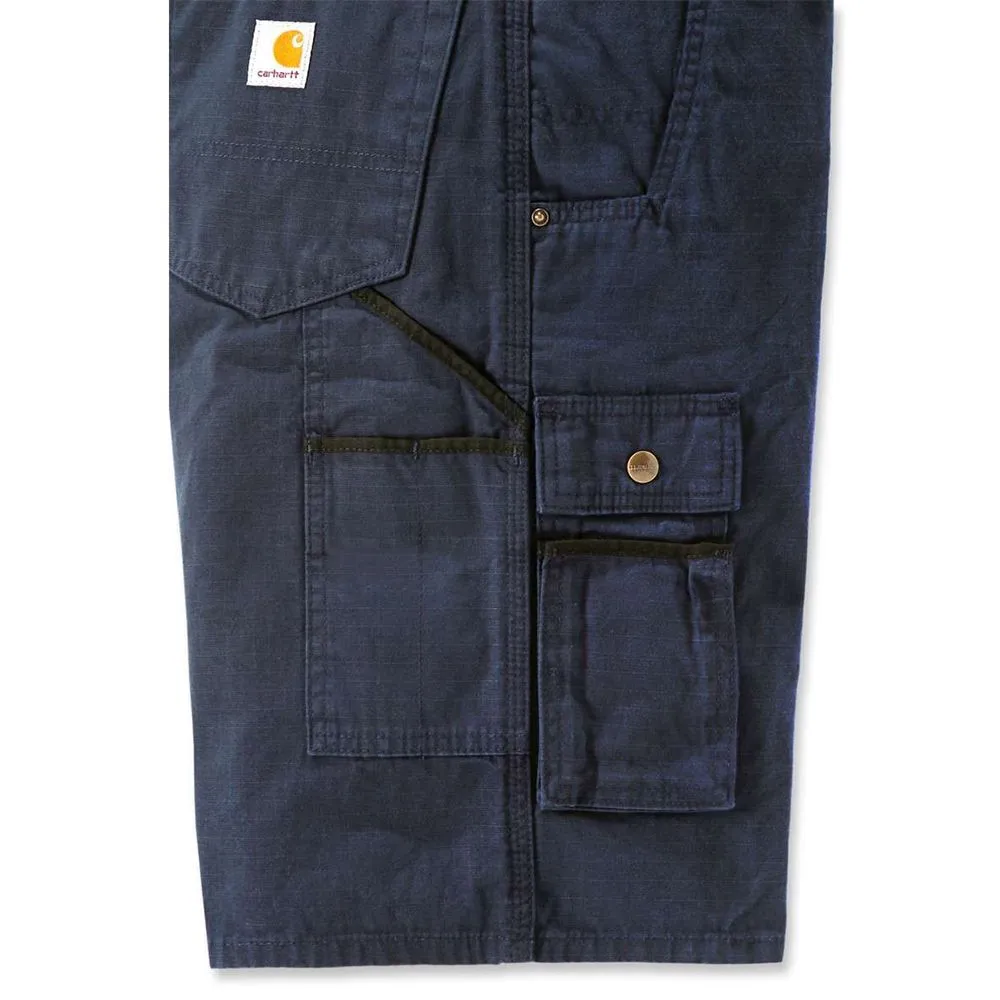 Carhartt&#x20;102361&#x20;Multipocket&#x20;Ripstop&#x20;Short&#x20;-&#x20;Navy