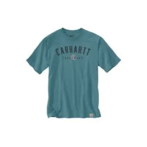 Carhartt&#x20;105148&#x20;T-shirt&#x20;Short&#x20;Sleeve&#x20;Trademark&#x20;Graphic