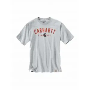 Carhartt&#x20;105148&#x20;T-shirt&#x20;Short&#x20;Sleeve&#x20;Trademark&#x20;Graphic