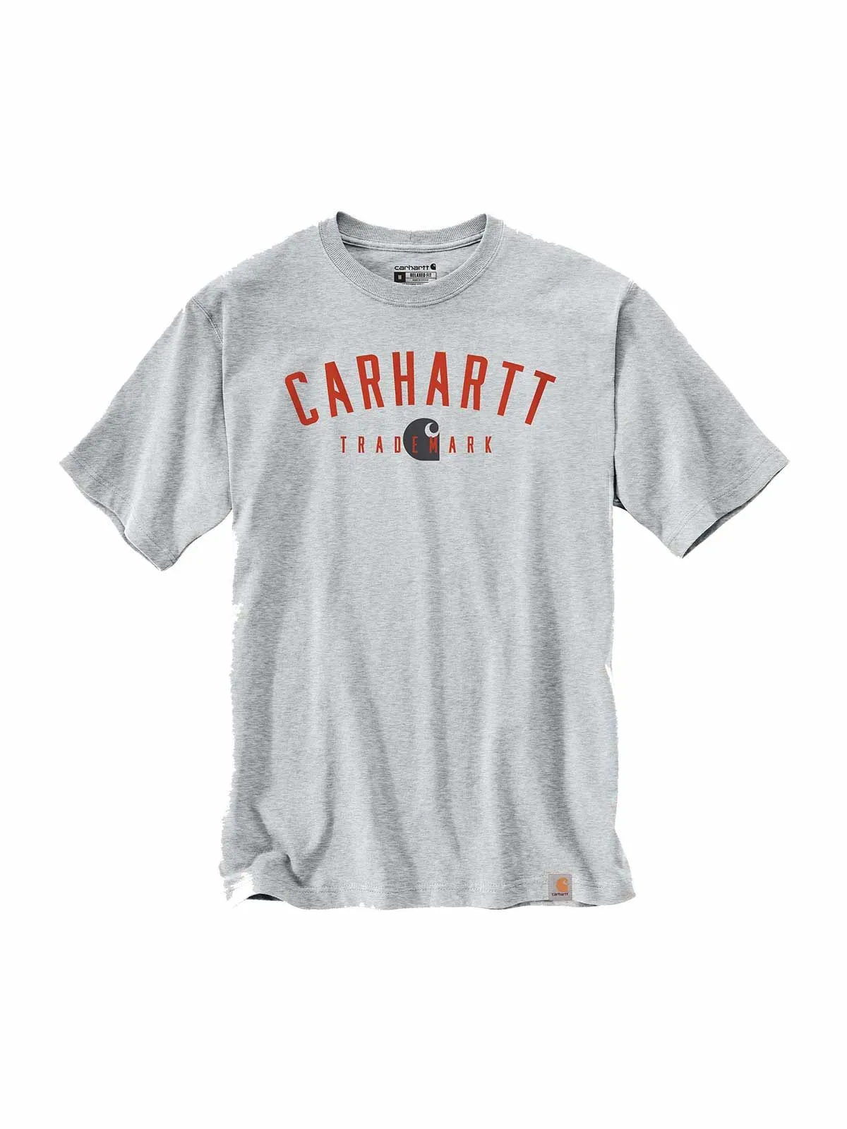 Carhartt&#x20;105148&#x20;T-shirt&#x20;Short&#x20;Sleeve&#x20;Trademark&#x20;Graphic