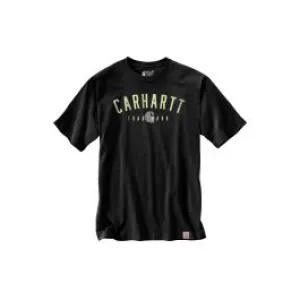 Carhartt&#x20;105148&#x20;T-shirt&#x20;Short&#x20;Sleeve&#x20;Trademark&#x20;Graphic