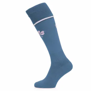 Castore FAI 24 Kids Home GK Socks Blue