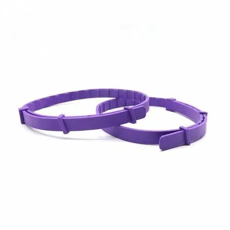 Cat Calming Collar - Behavior and Calming Collar for Cats 4pcs- 38cm