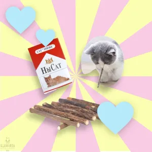 Catnip Sticks for Cats