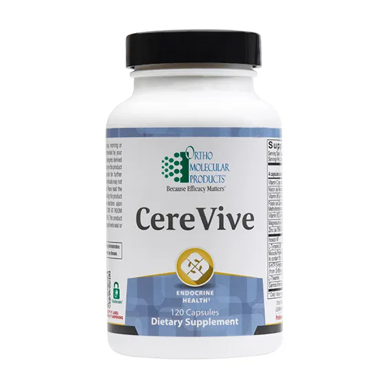 CereVive 120 Capsules