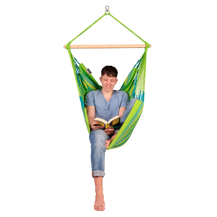 Chair Hammock - Lime