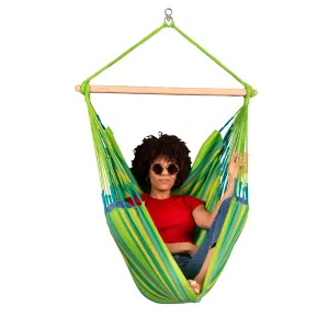 Chair Hammock - Lime