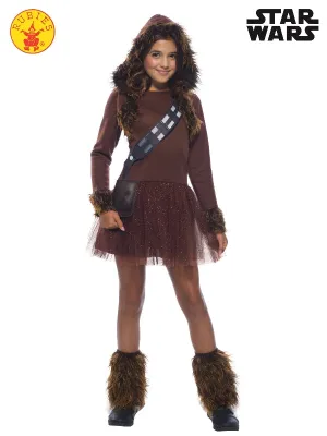 CHEWBACCA DRESS COSTUME, CHILD