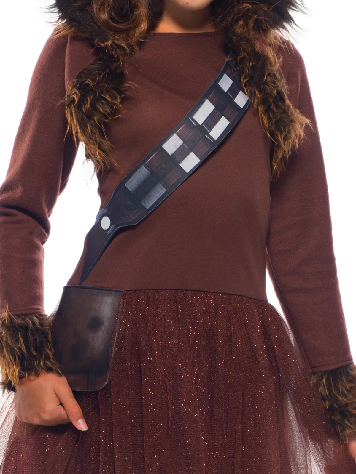 CHEWBACCA DRESS COSTUME, CHILD