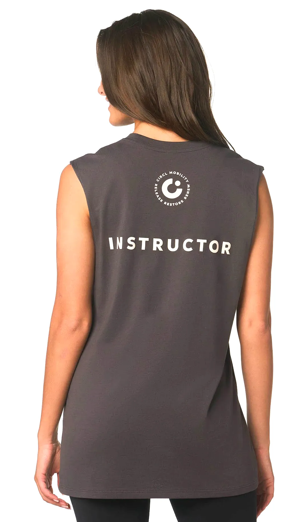 CIRCL Mobility Instructor Muscle Tank