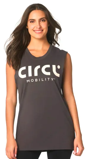 CIRCL Mobility Instructor Muscle Tank