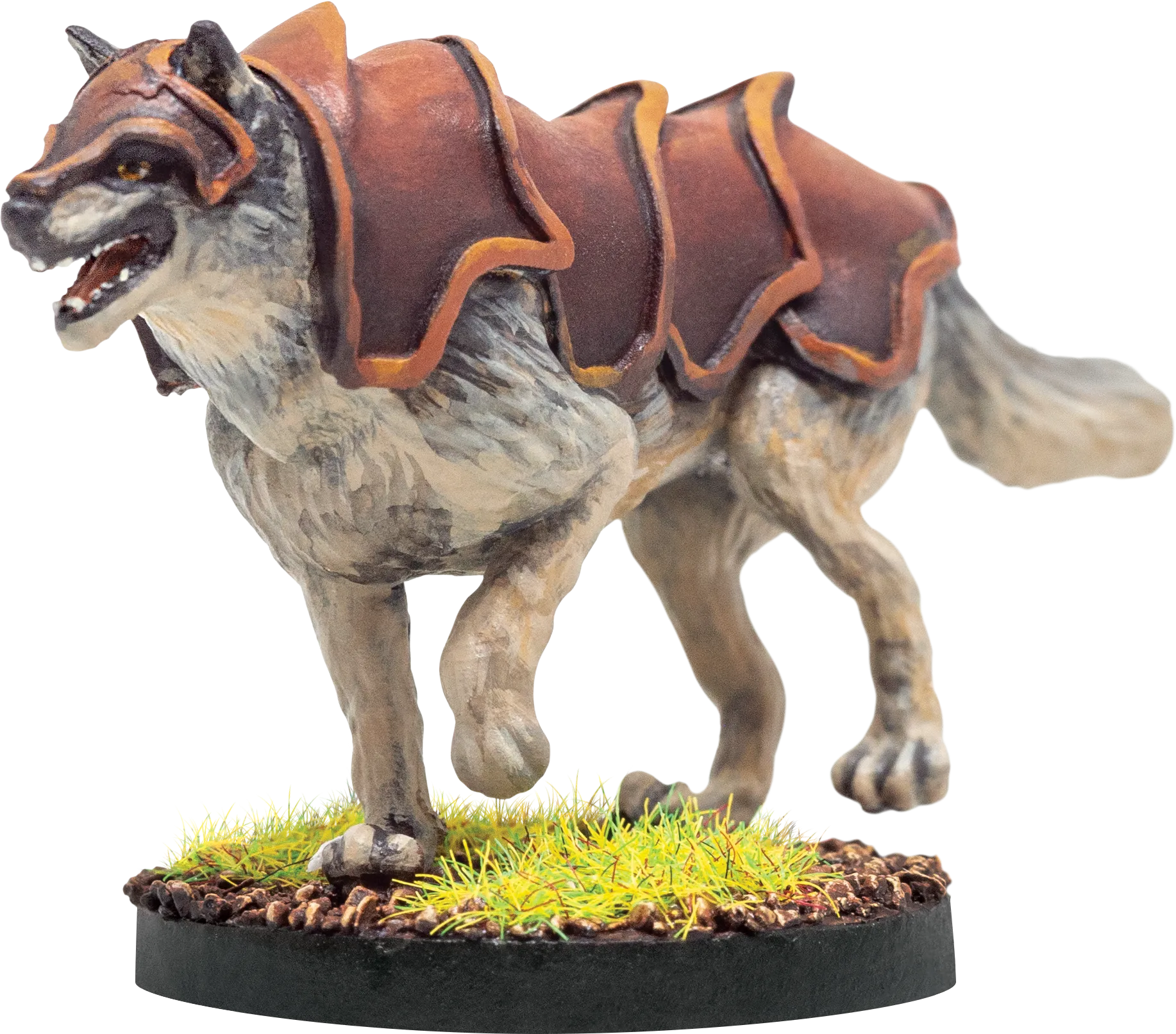 Classic Companions 1 - Animal Companions Miniature By Adventurers & Adversaries