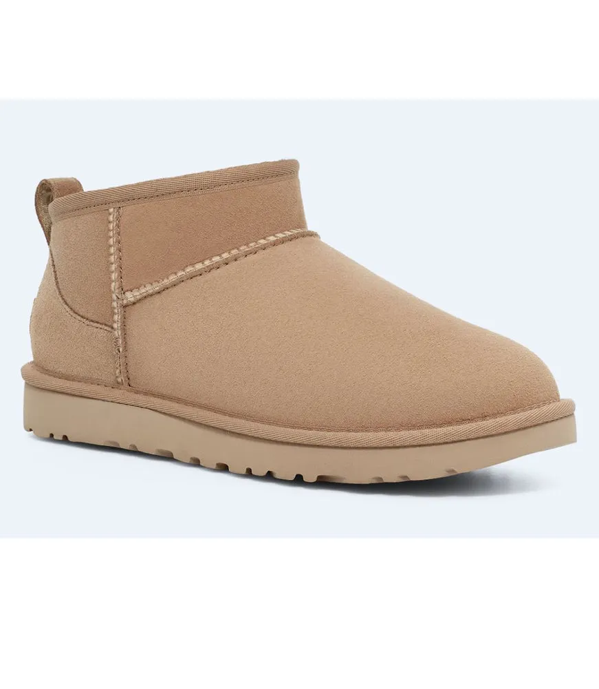 Classic Ultra Mini in Sand by UGG