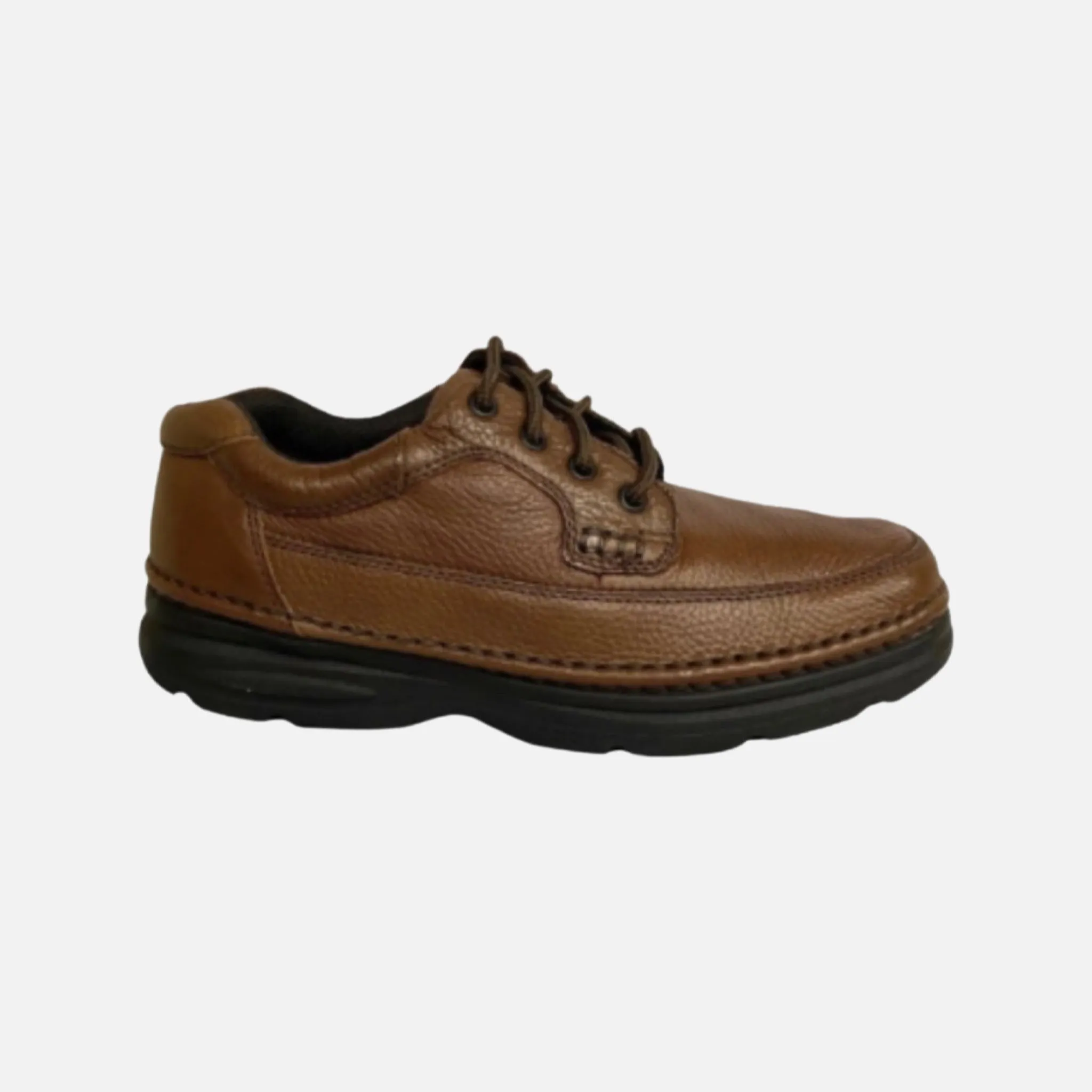 Clearance Shoes | Men’s Brown Walking Shoe |  Size 8 to 15