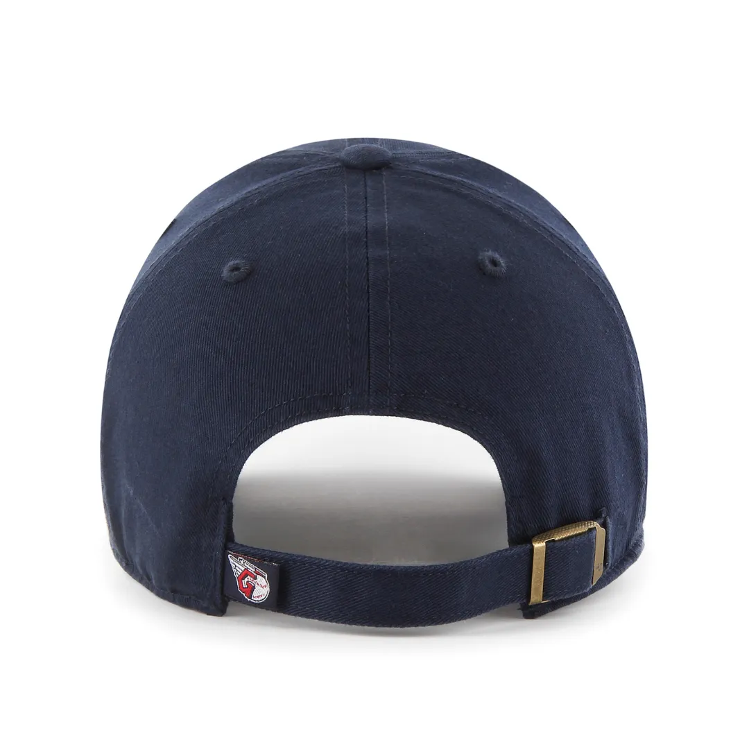 Cleveland Guardians MLB '47 Clean Up Cap