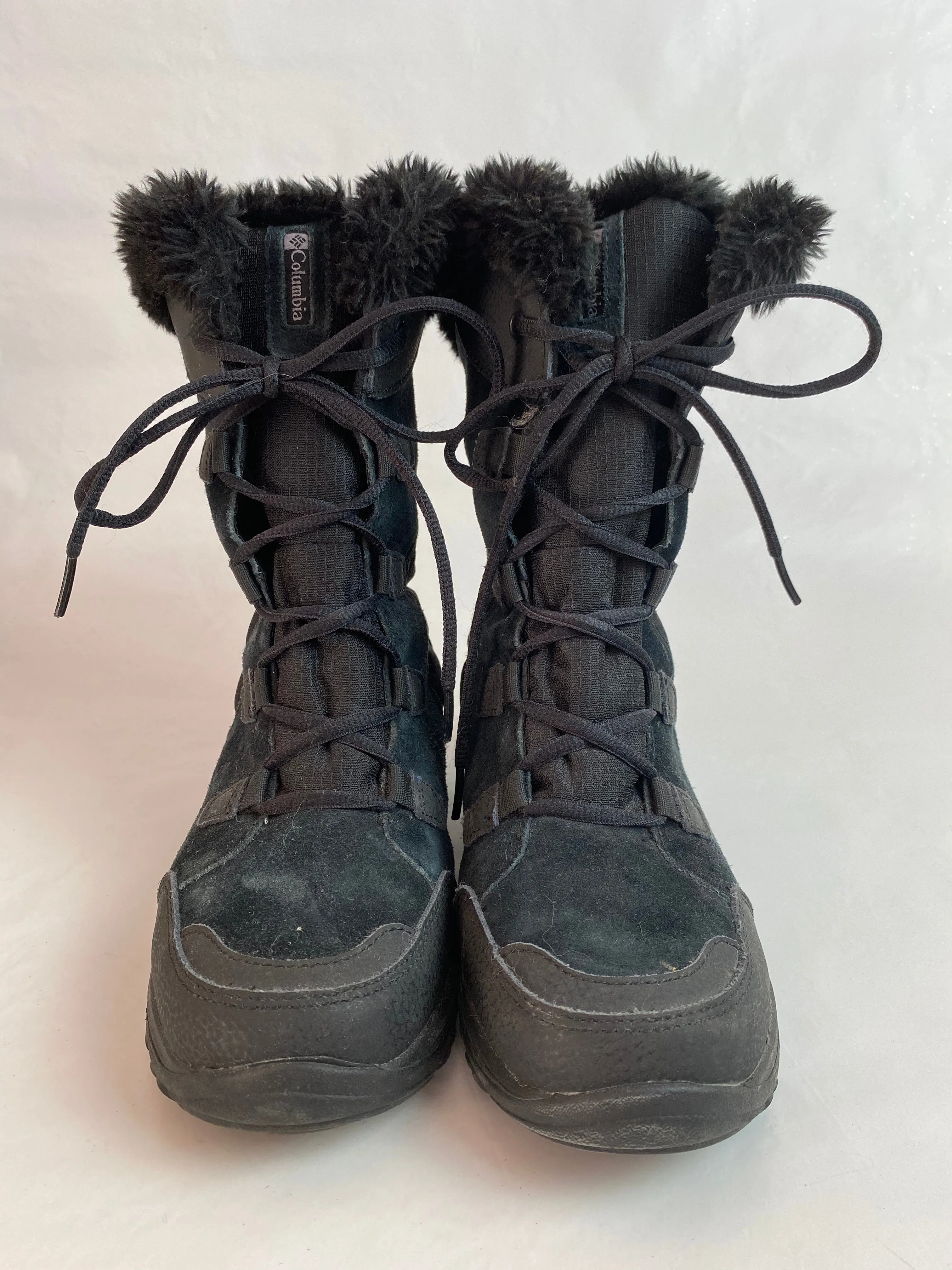 Columbia Weatherproof Winter Boots