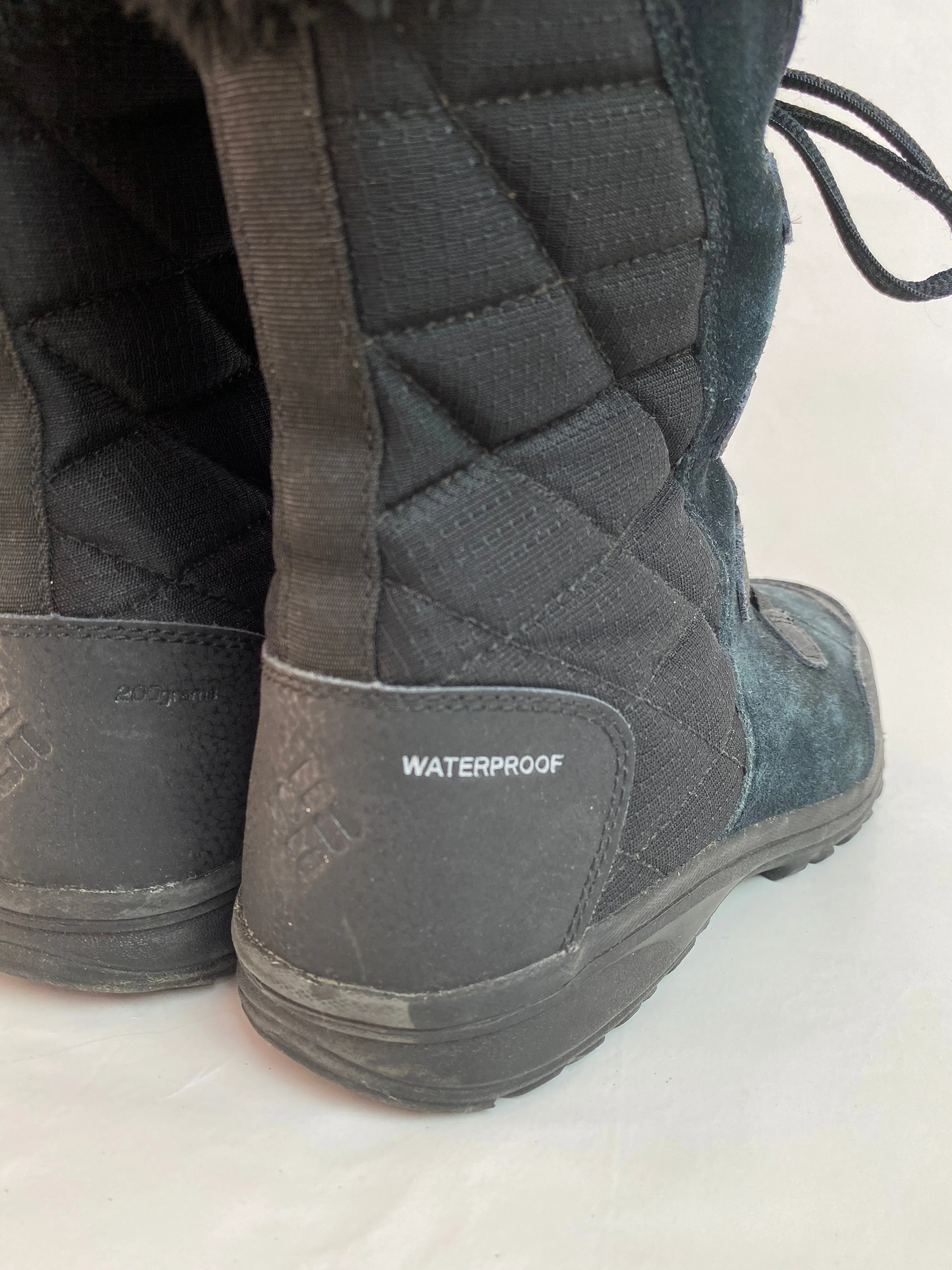 Columbia Weatherproof Winter Boots