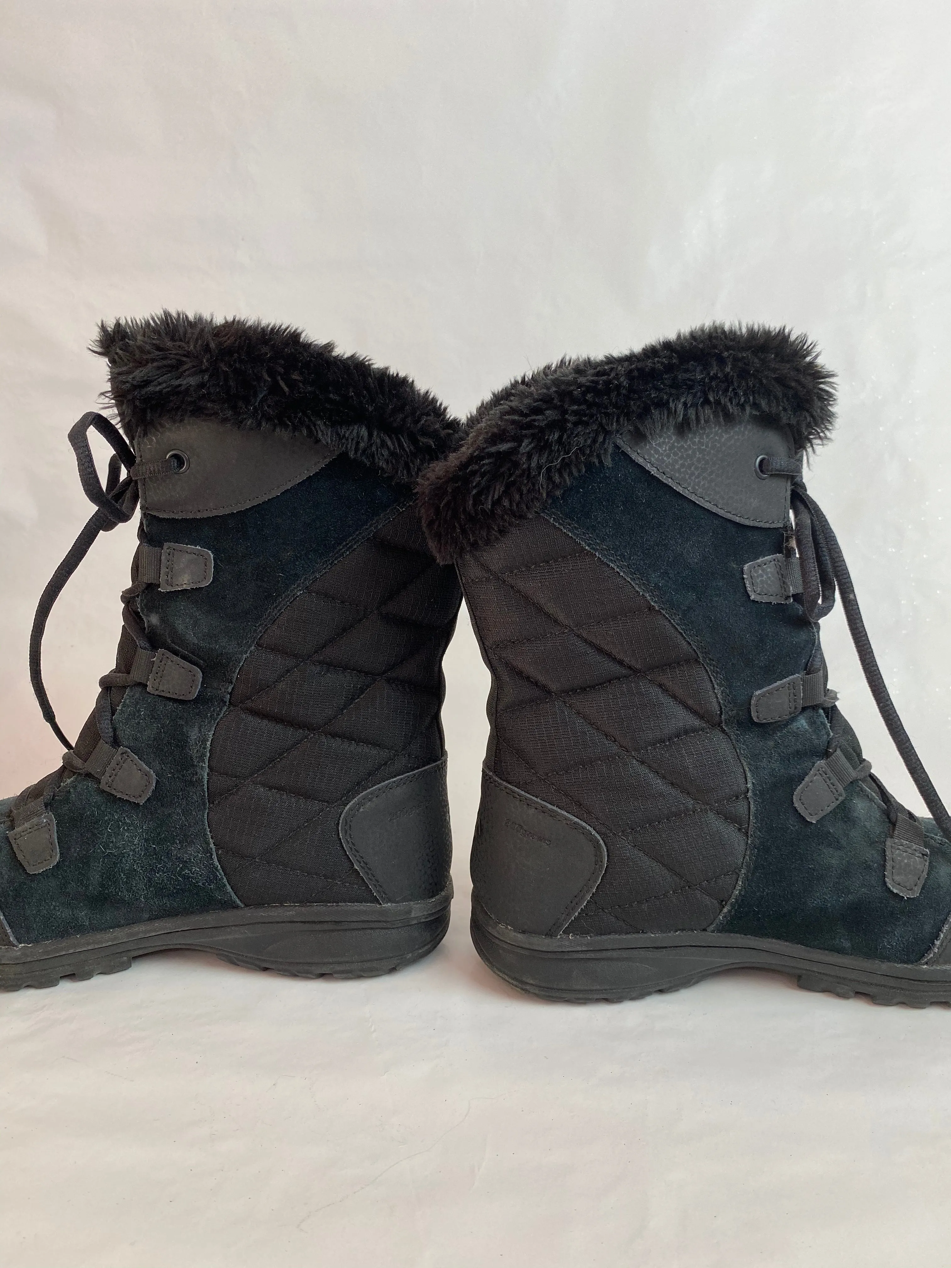 Columbia Weatherproof Winter Boots