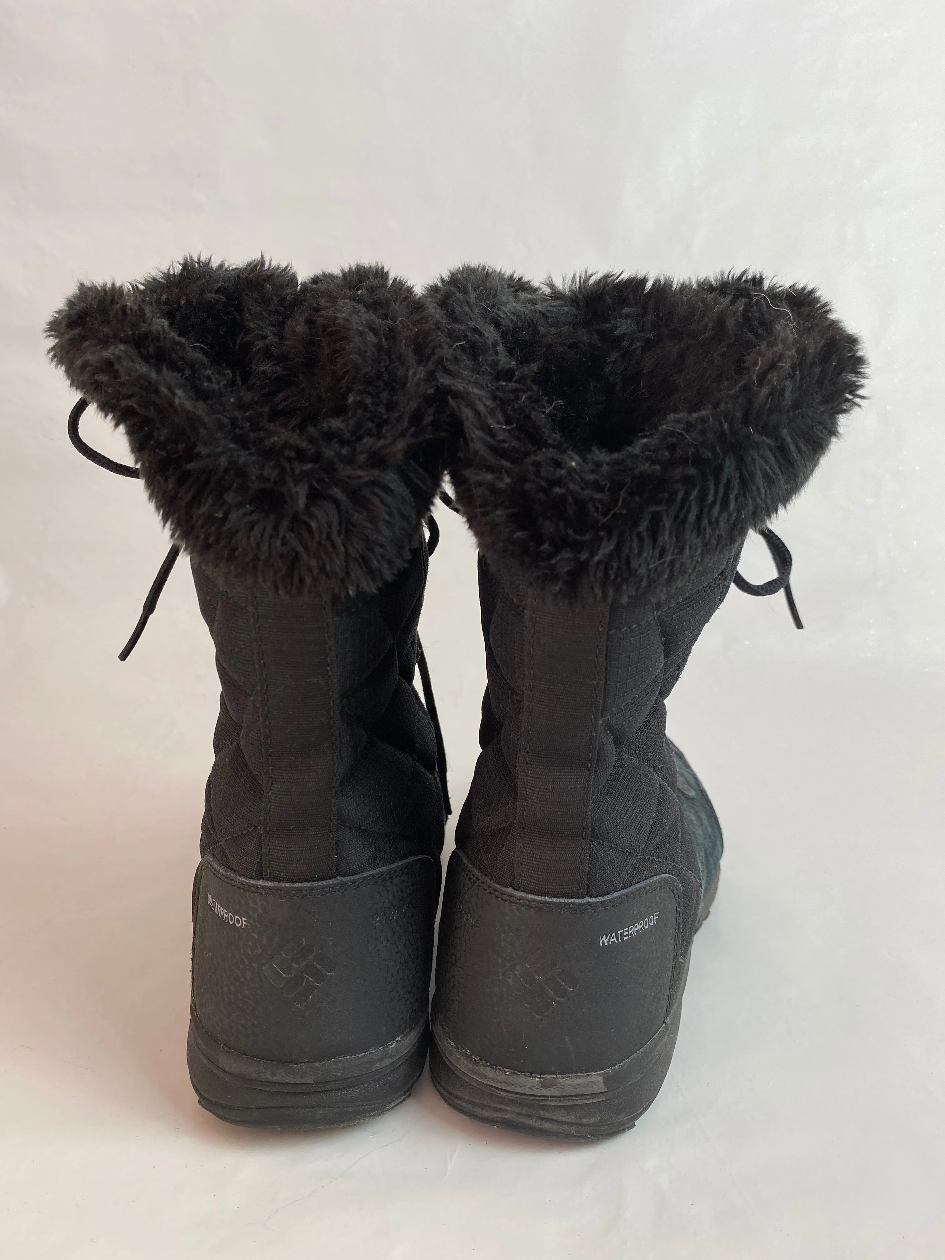 Columbia Weatherproof Winter Boots