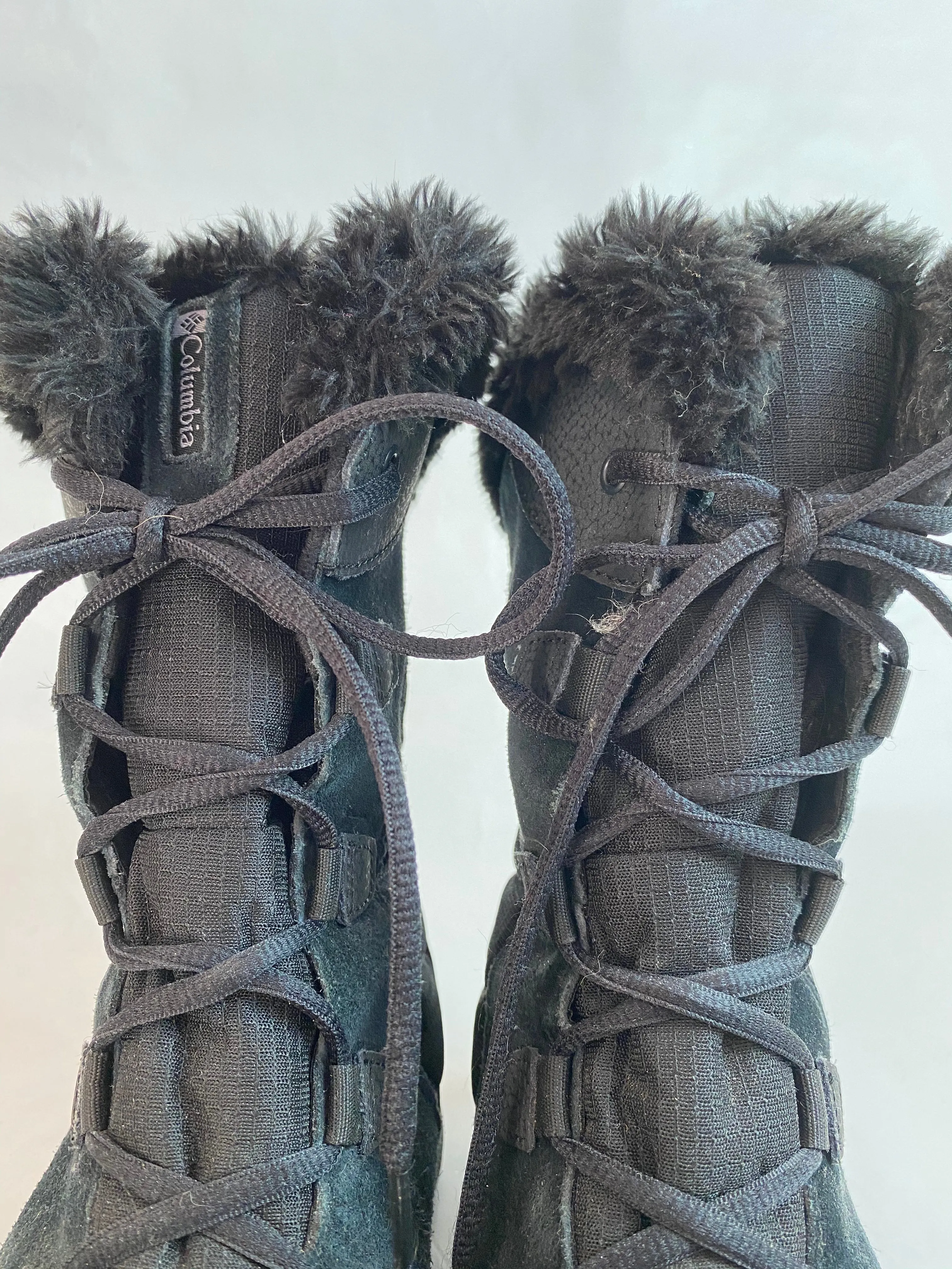 Columbia Weatherproof Winter Boots