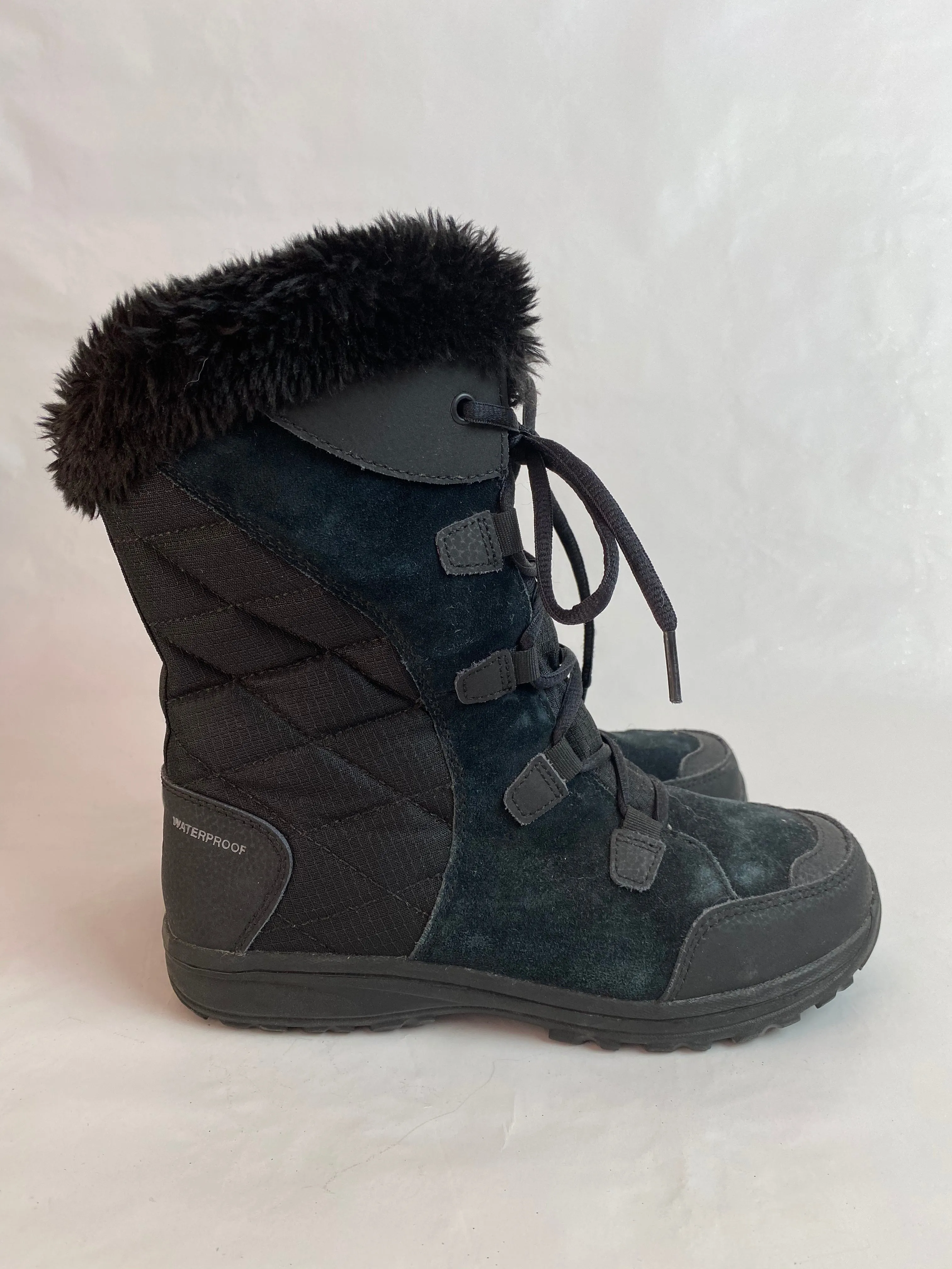 Columbia Weatherproof Winter Boots