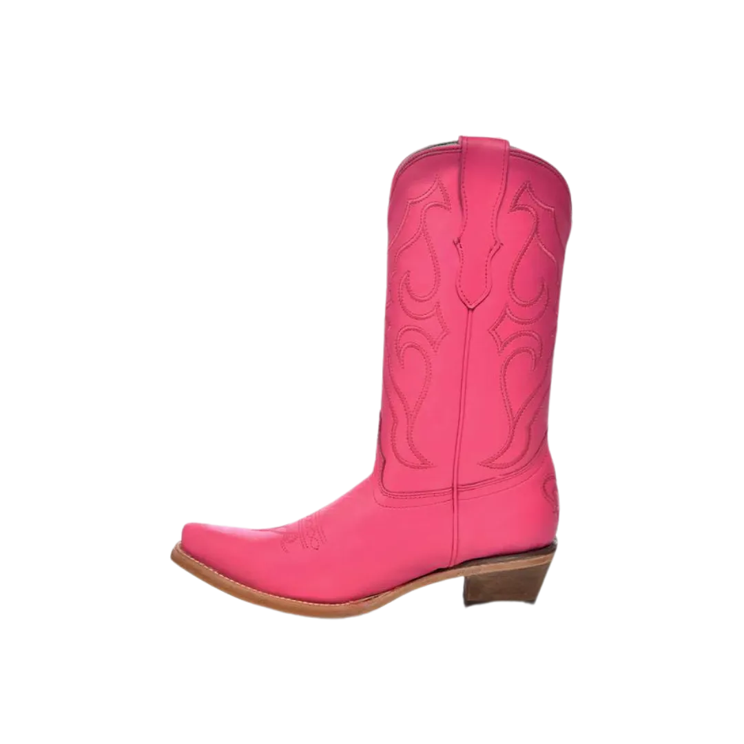 Corral Women's Teen Hot Pink Boot