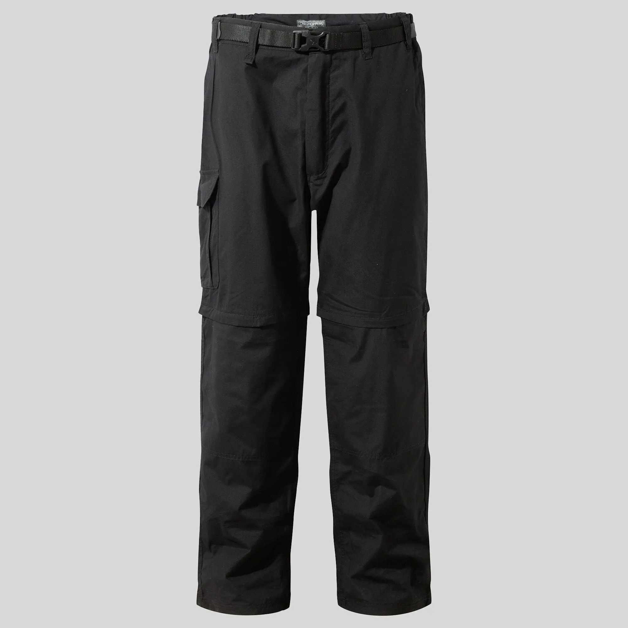 Craghoppers Mens Kiwi Zip Off Convertible Nosi Trousers