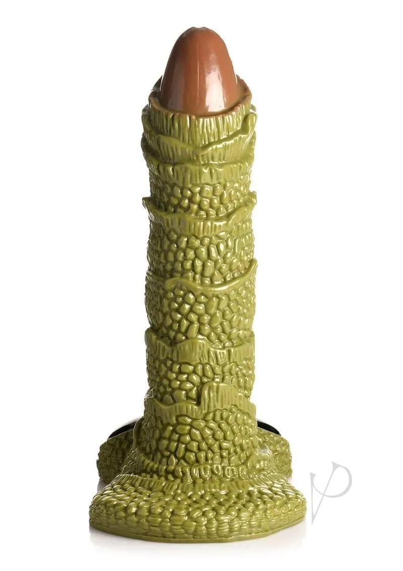 Creature Cocks Giant Swamp Monster Dildo