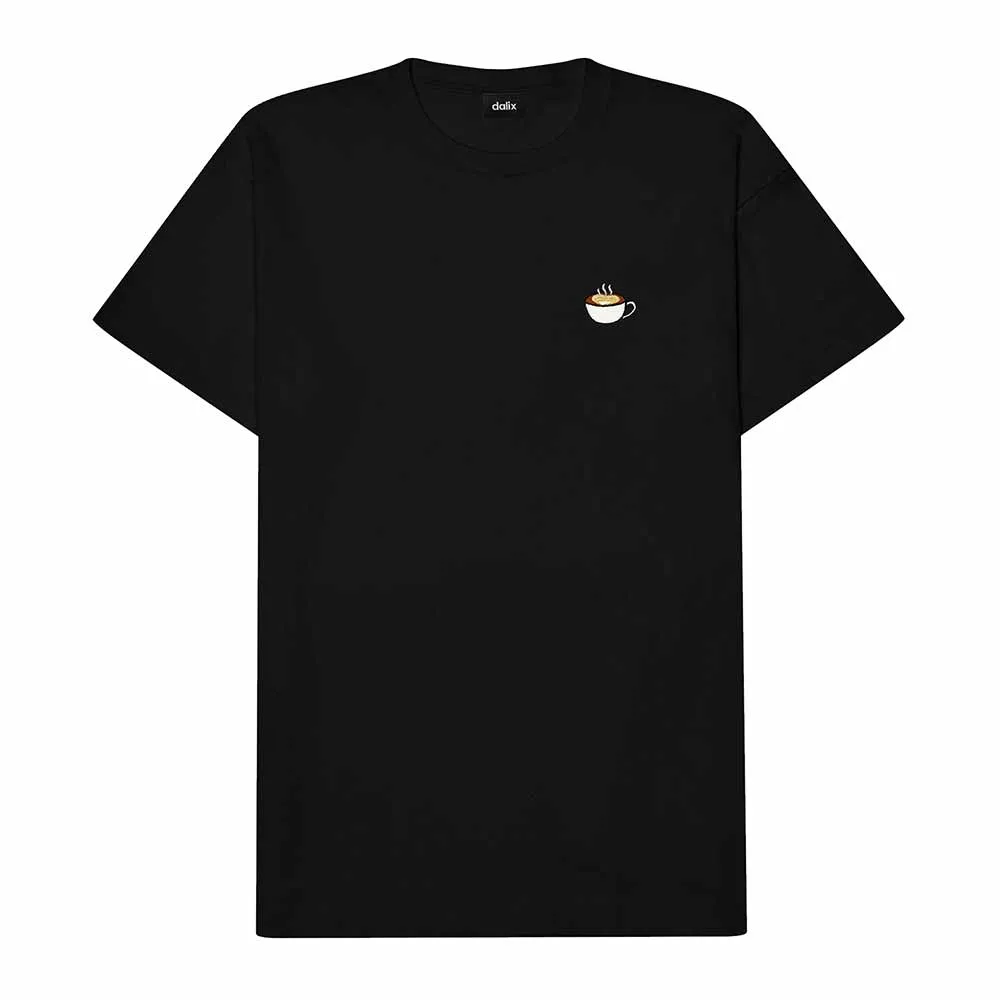 Dalix Cappuccino Relaxed Tee