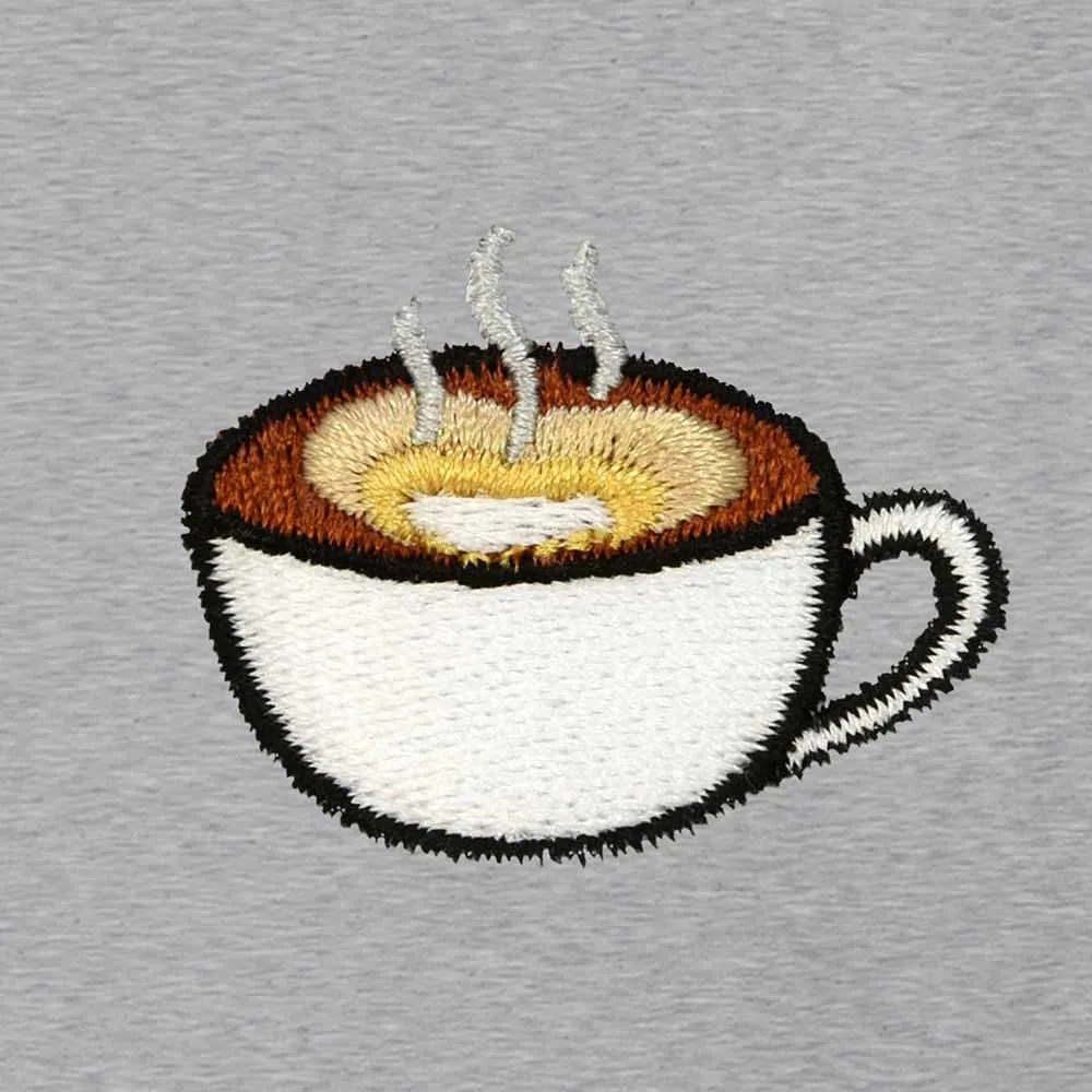 Dalix Cappuccino Relaxed Tee