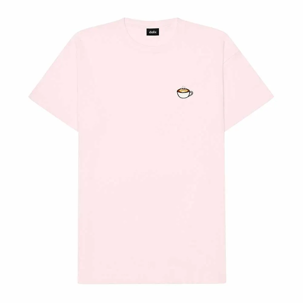 Dalix Cappuccino Relaxed Tee