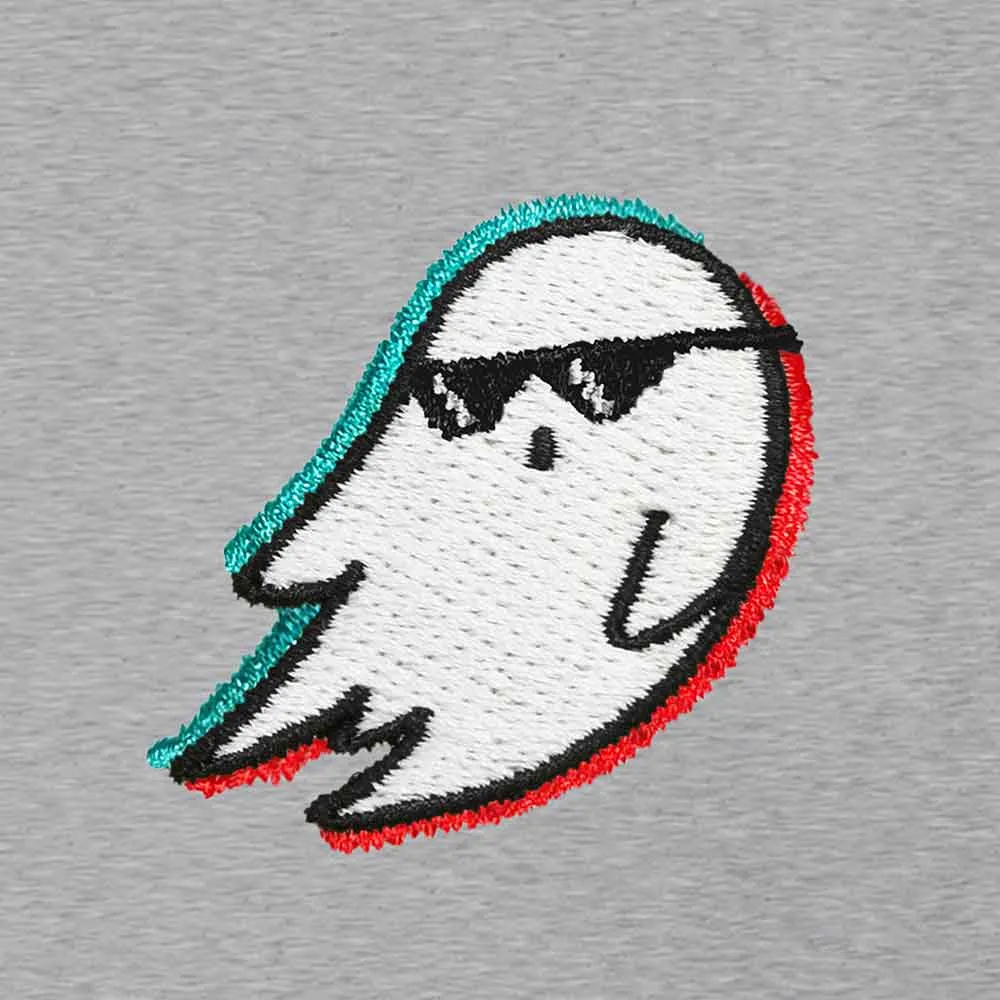 Dalix Ghost Life Relaxed Tee