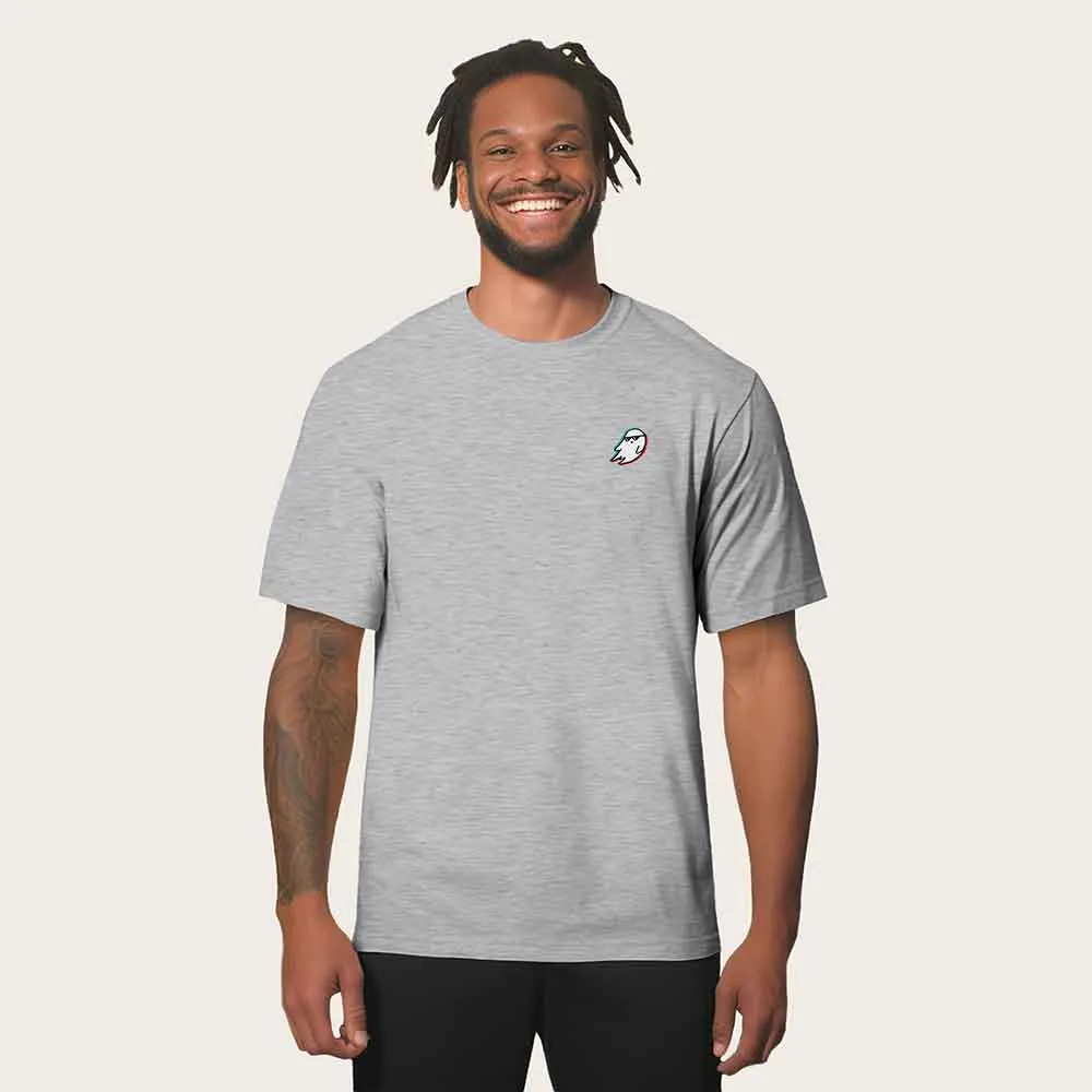 Dalix Ghost Life Relaxed Tee