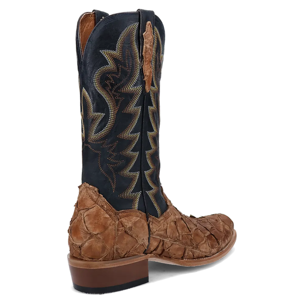 Dan Post Riggs - Men's Pirarucu Cowboy Boots