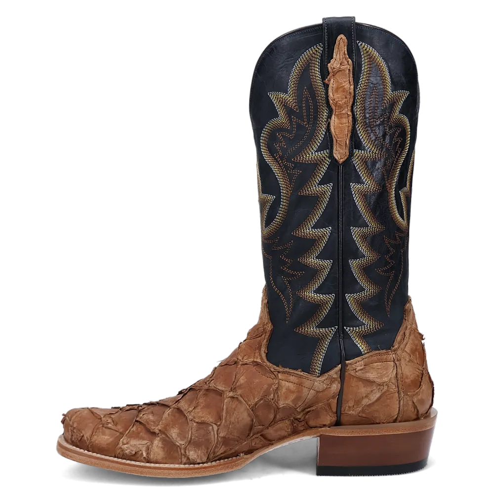 Dan Post Riggs - Men's Pirarucu Cowboy Boots