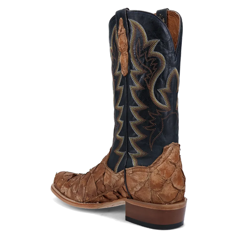 Dan Post Riggs - Men's Pirarucu Cowboy Boots