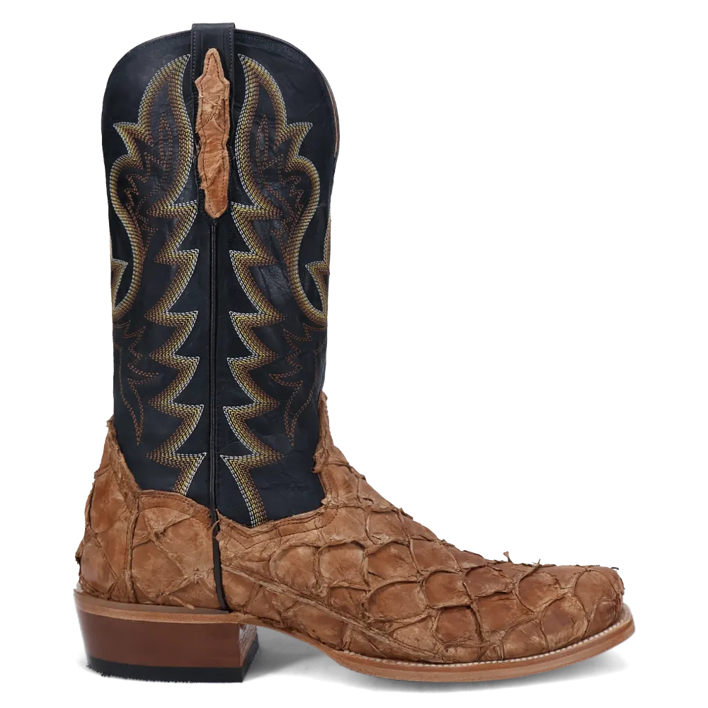 Dan Post Riggs - Men's Pirarucu Cowboy Boots