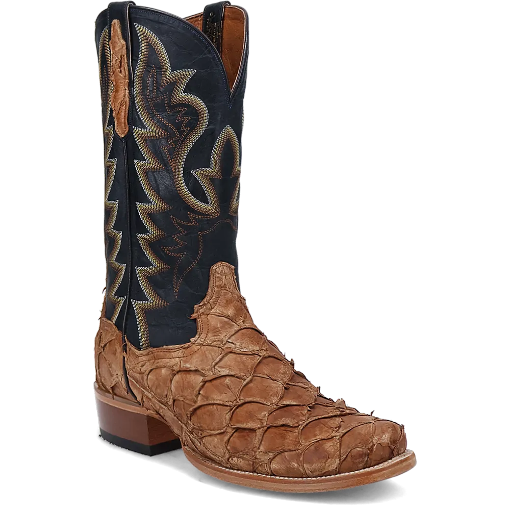 Dan Post Riggs - Men's Pirarucu Cowboy Boots