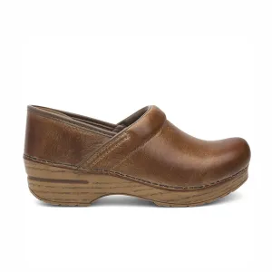 Dansko Professional Honey Distressed