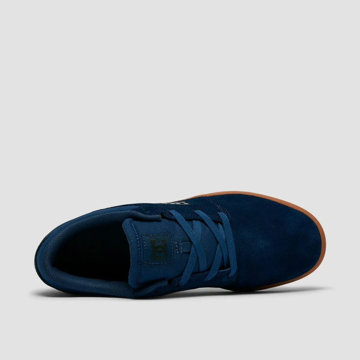 DC Crisis 2 Shoes - DC Navy/Gum