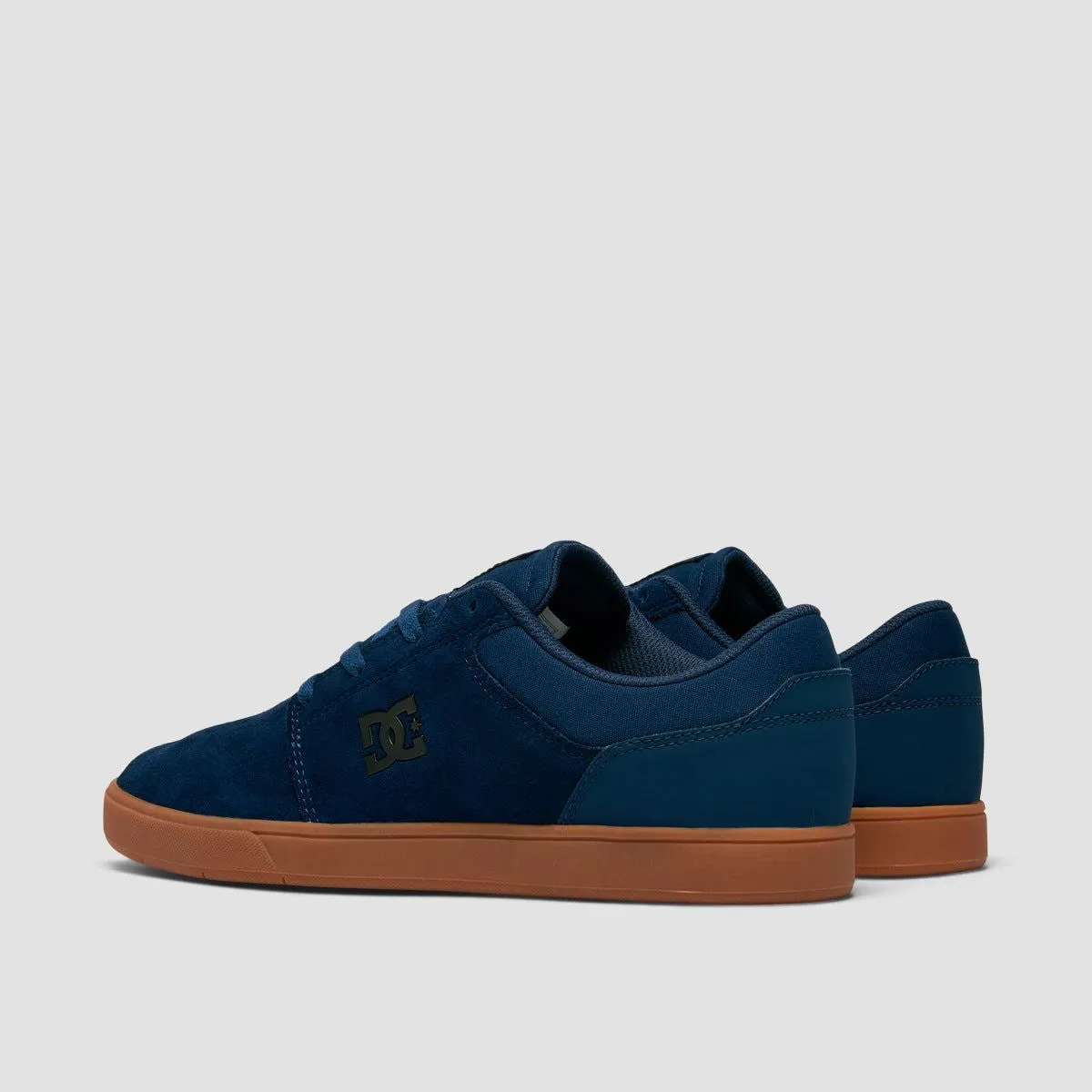 DC Crisis 2 Shoes - DC Navy/Gum