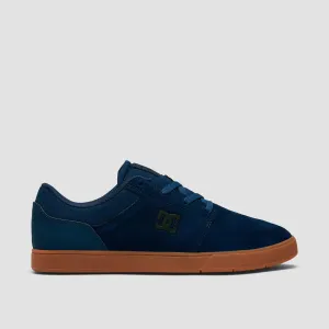 DC Crisis 2 Shoes - DC Navy/Gum