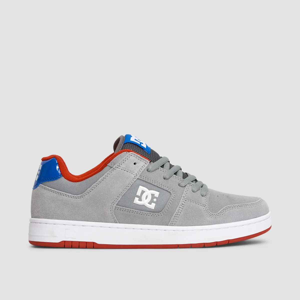 DC Manteca 4 S Shoes - Grey