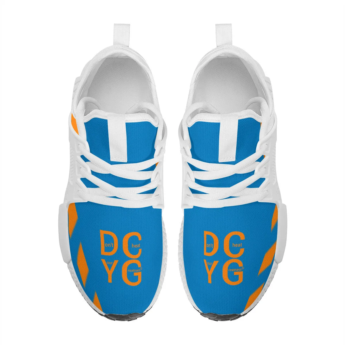 DCYG OKC 3A Comfortable Race Sneakers