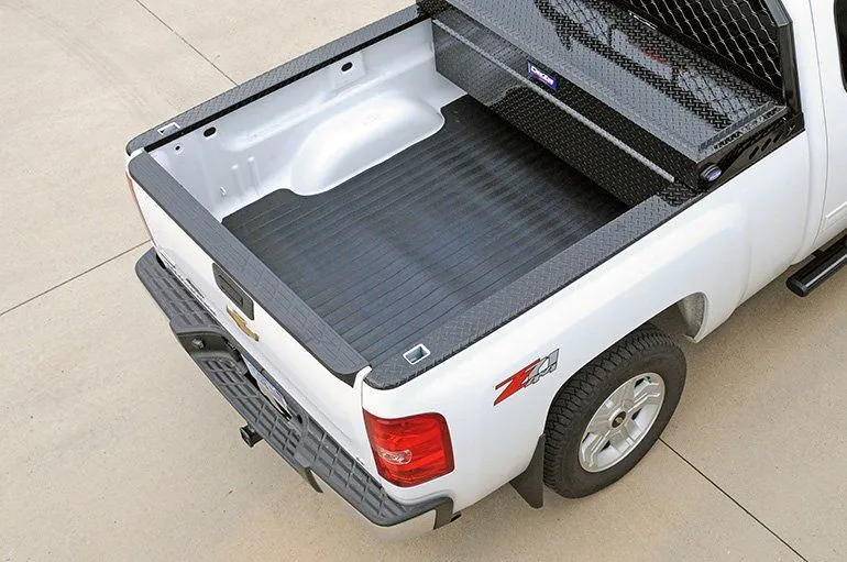 DeeZee 86973 - Truck Bed Mats for Chevrolet Silverado/ GMC Sierra 1500 07-18, Classic 19, 2500 HD 07-19, 3500 HD 11-19 6'5"