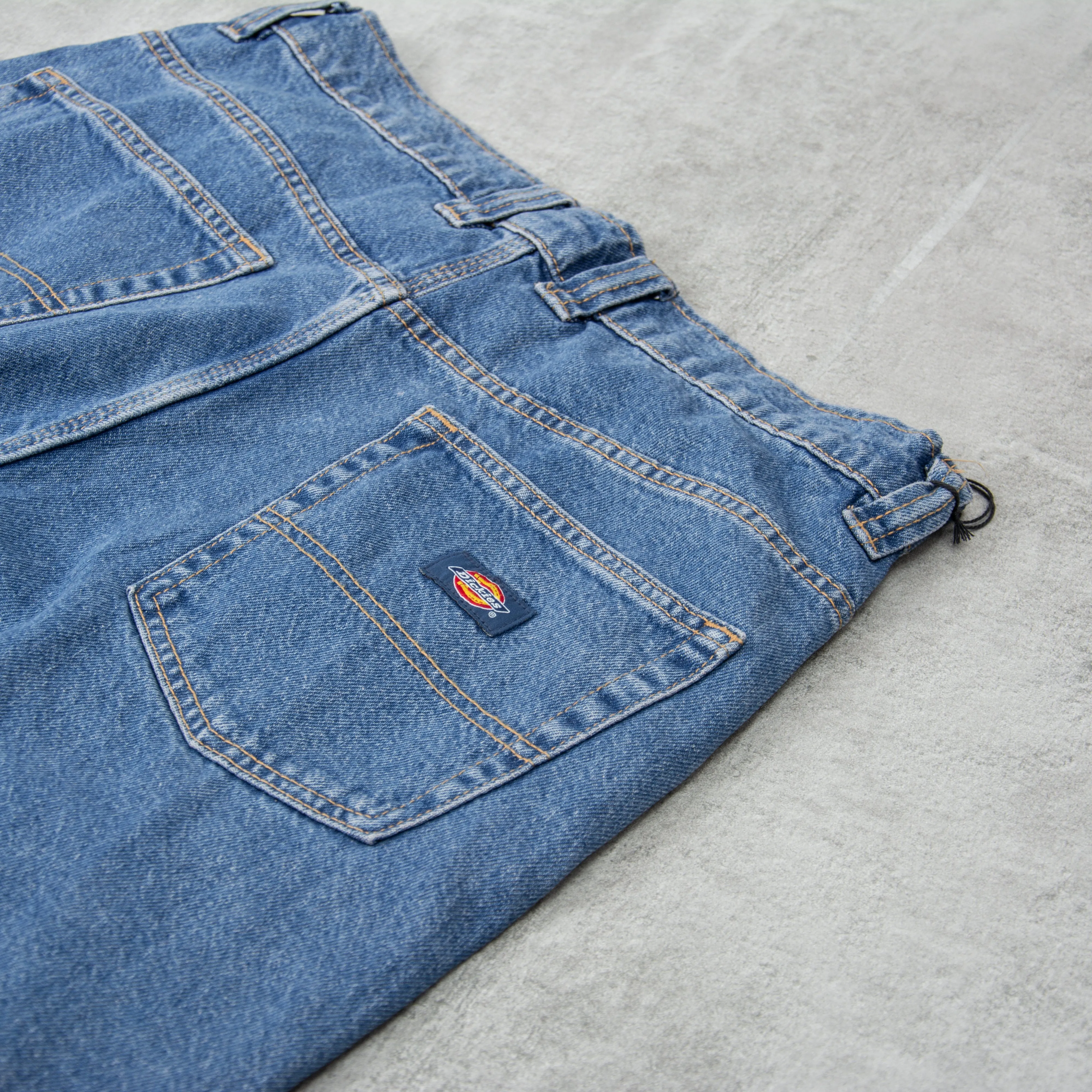 Dickies Thomasville Denim - Classic Blue