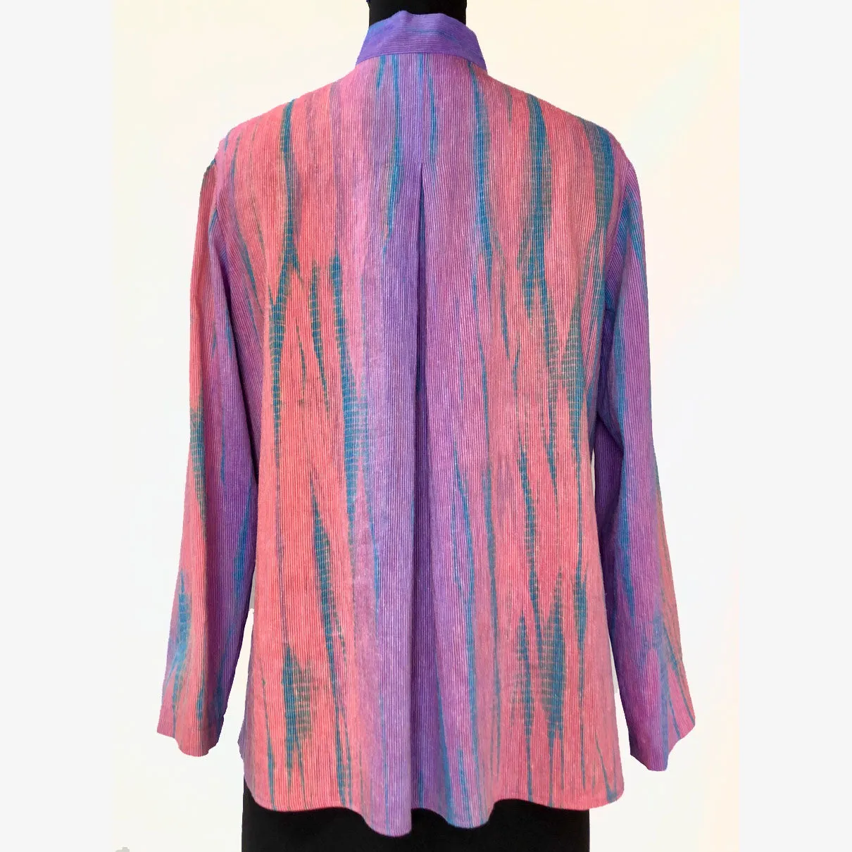 Doshi Shirt, Spirit, Wisteria, M